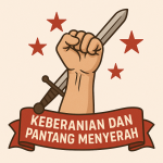 Keberanian dan Pantang Menyerah