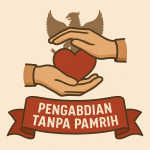 Pengabdian tanpa Pamrih