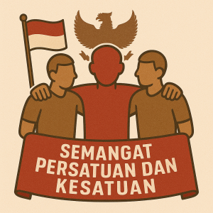 Semangat Persatuan dan Kesatuan