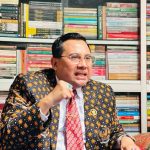 Syafaruddin DaEng Usman Ketua Umum Dewan Harian Daerah Badan Pembudayaan Kejuangan 45 (DHD 45) Kalimantan Barat, dan anggota Dewan Paripurna Nasional 45 Republik Indonesia.Foto: Dok Pribadi.