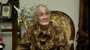 Jenderal TNI (Purn) Try Sutrisno